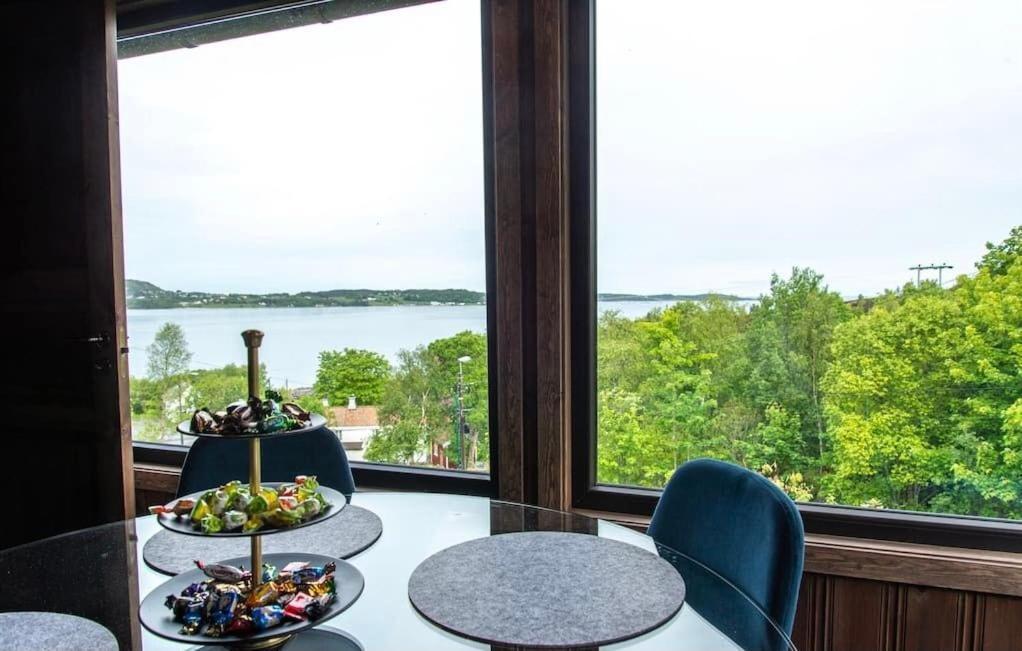 Atlantic View Ingerstua Villa Frei Exterior photo